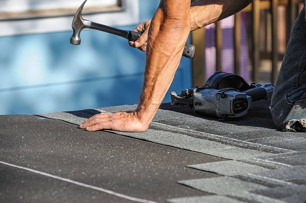 Reliable Gutter Repair And Installation contractor in Logan, IA by Norken Roofing